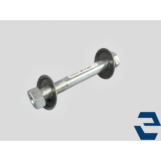 Болт М16*1,5*120 серьги рессоры (в сборе) Газель Бизнес, Next № 291156 | Красная Этна