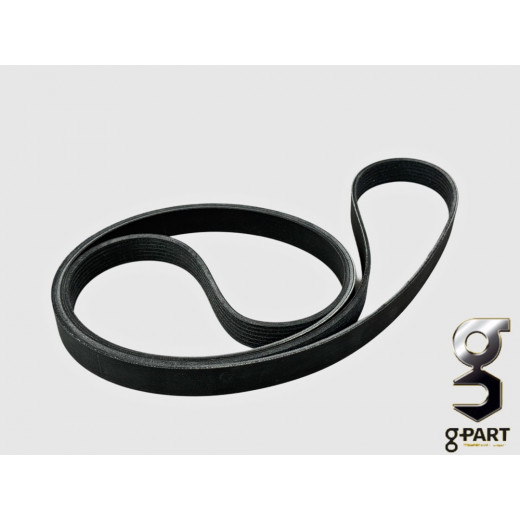 Ремень 7PK2380 привода навесного оборудования G21A (GP.10220192) № PM40004241 | G-Part