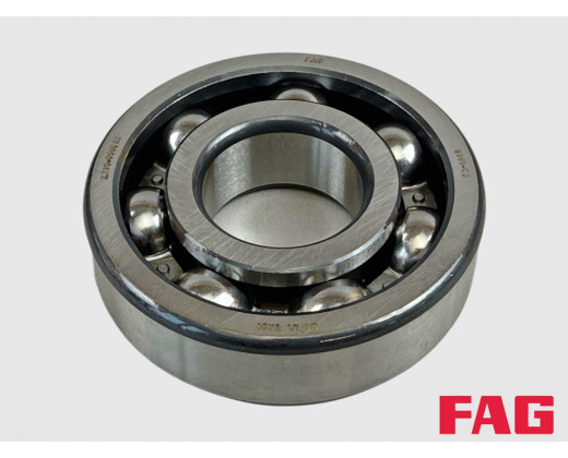 Подшипник промежуточного вала Газель КПП 280Н/м шариковый № 6305-C3 | FAG