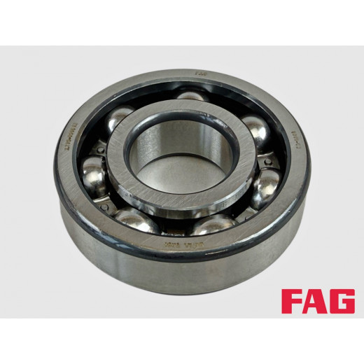 Подшипник промежуточного вала Газель КПП 280Н/м шариковый № 6305-C3 | FAG