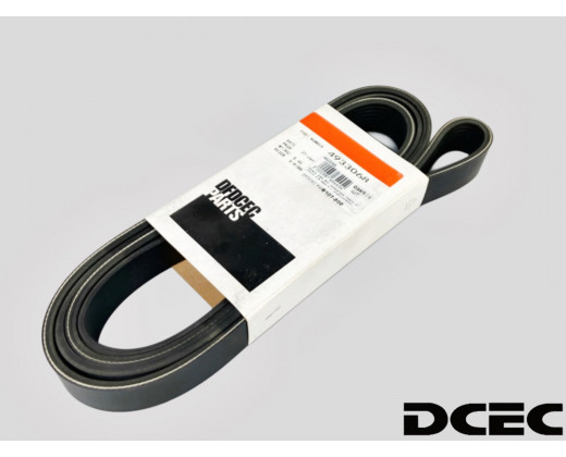 Ремень Cummins ISF 2.8 8PK2495 № 4933068 | DCEC
