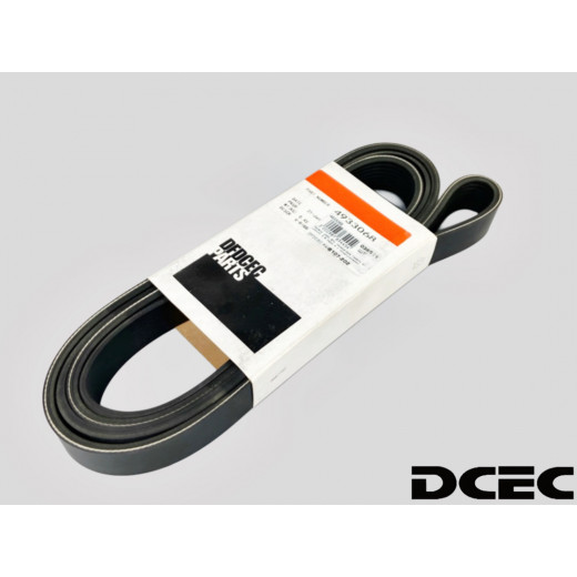 Ремень Cummins ISF 2.8 8PK2495 № 4933068 | DCEC