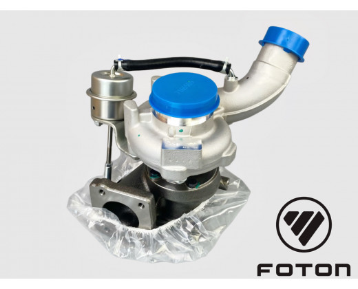 Турбина G21, G31 Газель Next, NN Оригинал № PSH0009100 | Foton