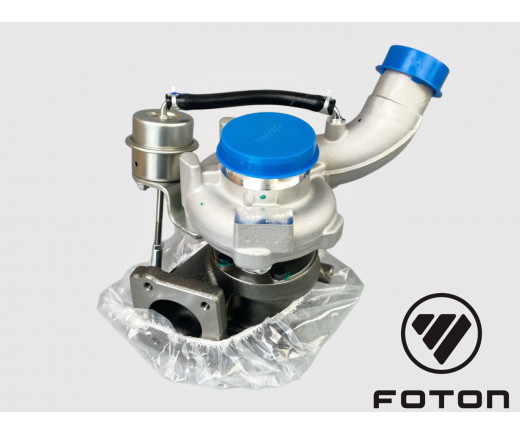 Турбина G21, G31 Газель Next, NN Оригинал № PSH0009100 | Foton