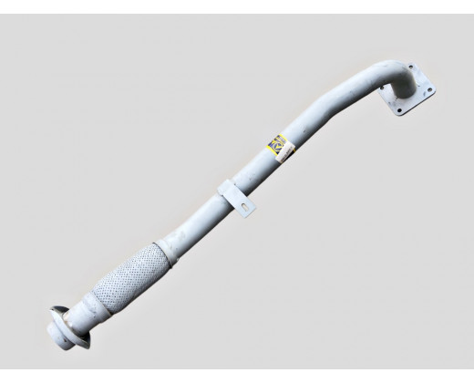Труба приемная Газель Next EvoTech 2.7 Е-5 без нейтрализатора № 623-1206005 | АЗГ Арзамас