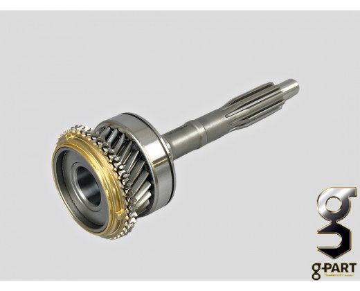 Вал первичный Газель Бизнес | Next КПП (z-25) № GP.10780009 | G-Part