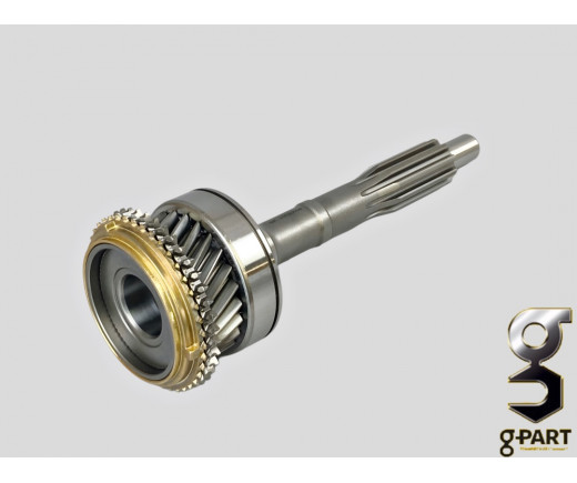 Вал первичный Газель Бизнес | Next КПП (z-25) № GP.10780009 | G-Part
