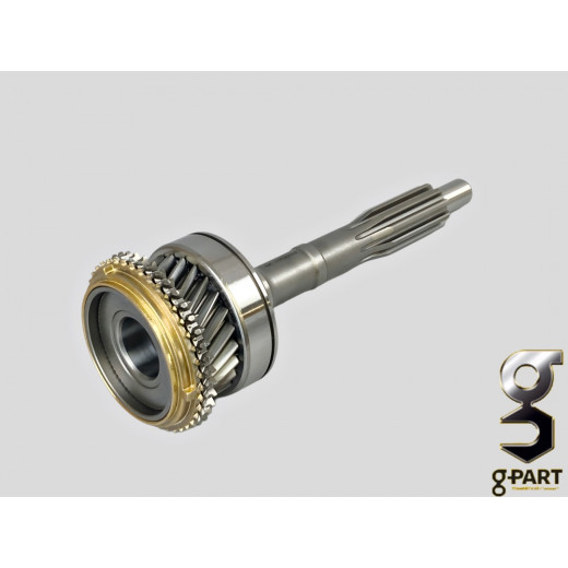 Вал первичный Газель Бизнес | Next КПП (z-25) № GP.10780009 | G-Part