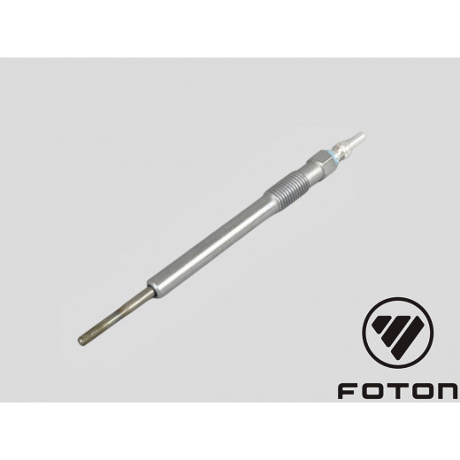 Свеча накала G21, G31, G51 Газель Next, Газель NN, Соболь NN, Оригинал № PV10001782 | Foton