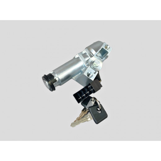Замок зажигания Газель 5 контактный № 3110-3704010 | Контакт Авто