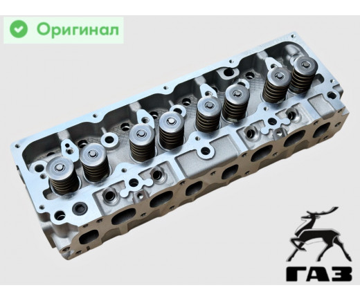 Головка блока цилиндров (ГБЦ) Газель дв. A274 | EvoTech 2.7 (без ГБО) № А274-1003010 | ГАЗ