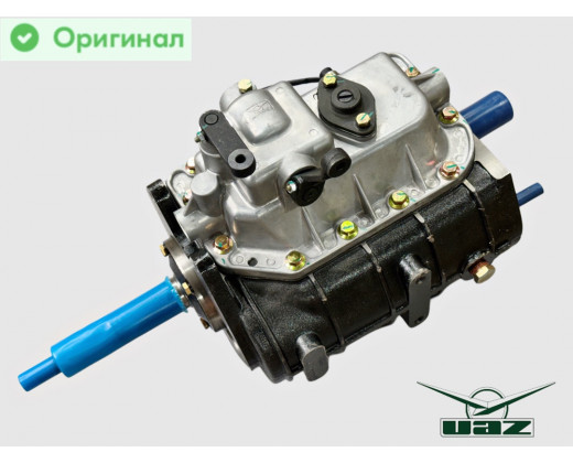 Коробка передач УАЗ-3741, 452 н/обр. 5-ст. (вал d=29мм) Оригинал № 220600-1700010-01 | УАЗ