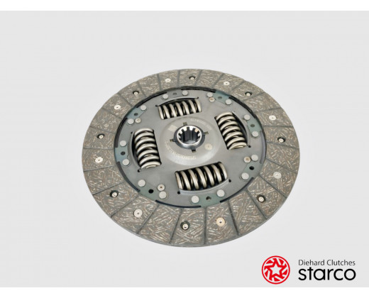 Диск сцепления Газель Next Cummins ISF2.8 КПП 330Н/м усиленное 8 пружин № SPD28008/2D | STARCO