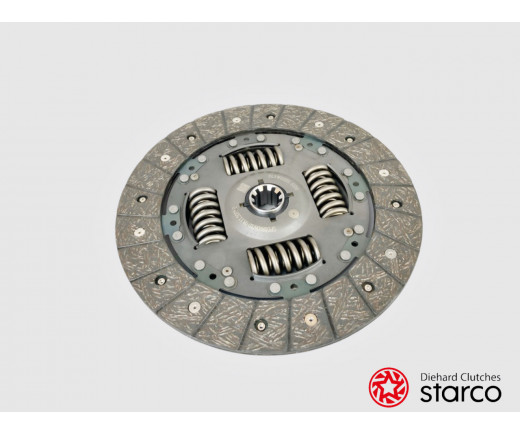Диск сцепления Газель Next Cummins ISF2.8 КПП 330Н/м усиленное 8 пружин № SPD28008/2D | STARCO