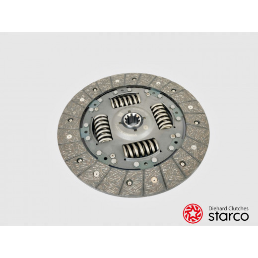 Диск сцепления Газель Next Cummins ISF2.8 КПП 330Н/м усиленное 8 пружин № SPD28008/2D | STARCO