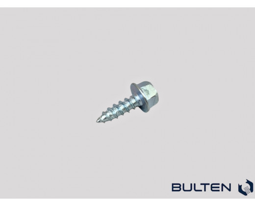 Саморез М5*16 шестигранный ключ 8 панели приборов № 3302-5325400 | Bulten