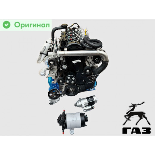Двигатель 1 комплектности (в сборе) G21A № G21А.1000500-10 | Foton