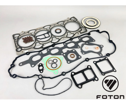 Прокладки двигателя G21, G31, G51 Оригинал № SDXB-2.5-A | Foton