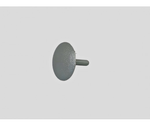 Клипса ГАЗ пистон крепления обивки салона Газель (серый) № 3302-5602155 | ГАЗ