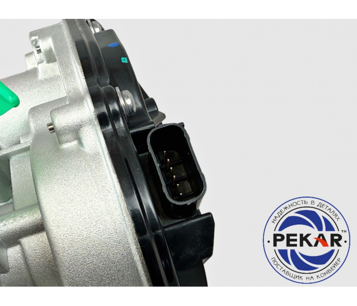 Дроссельная заслонка УМЗ-4216 Е-4 | Evotech Оригинал № 4216-1148010-01 | PEKAR