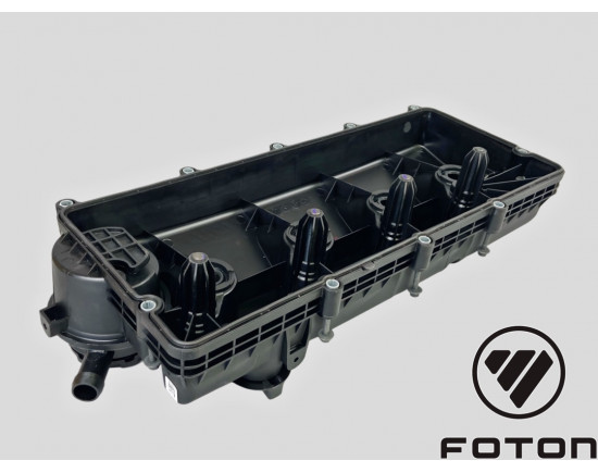 Крышка клапанов Cummins ISF2.8 E5 Оригинал № 5262620 | 5292804 | Foton